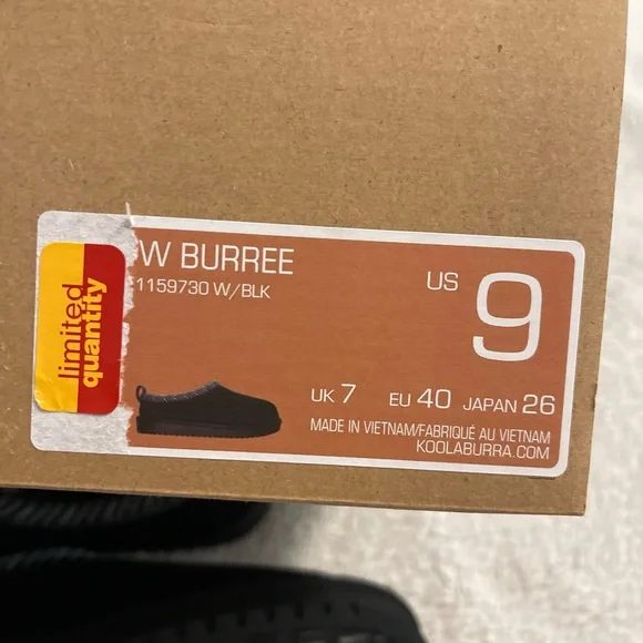 Koolaburra by UGG Women’s Burree Slippers - Picture 6 of 6